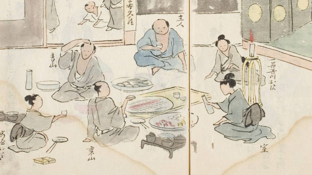 単身赴任の楽しみはやはりお酒？江戸時代の参勤交代での暮らしはどんなものだったの？