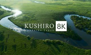 この美麗映像はバズる！北海道釧路市の魅力を伝える8KのPR動画が海外で大反響！