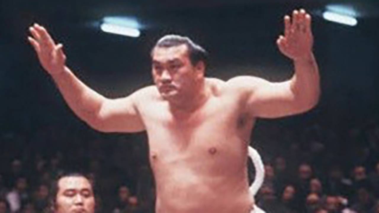 大相撲 第54代横綱の輪島さんが死去。史上初で唯一の本名横綱
