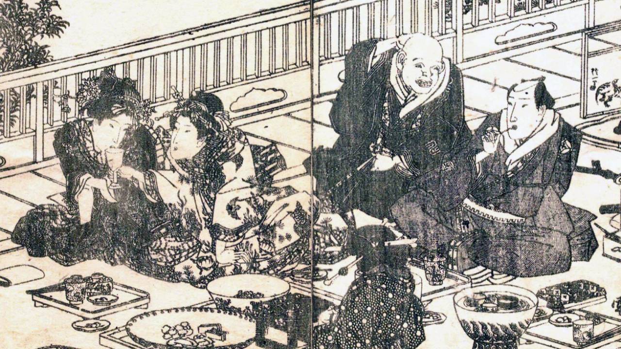 葛飾北斎も参加した料理本も大ヒット！江戸時代の三つ星料理店「八百善」が人気店になった理由とは？