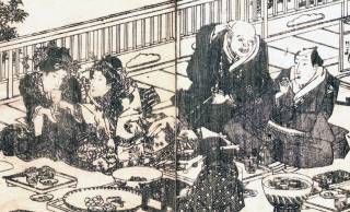葛飾北斎も参加した料理本も大ヒット！江戸時代の三つ星料理店「八百善」が人気店になった理由とは？