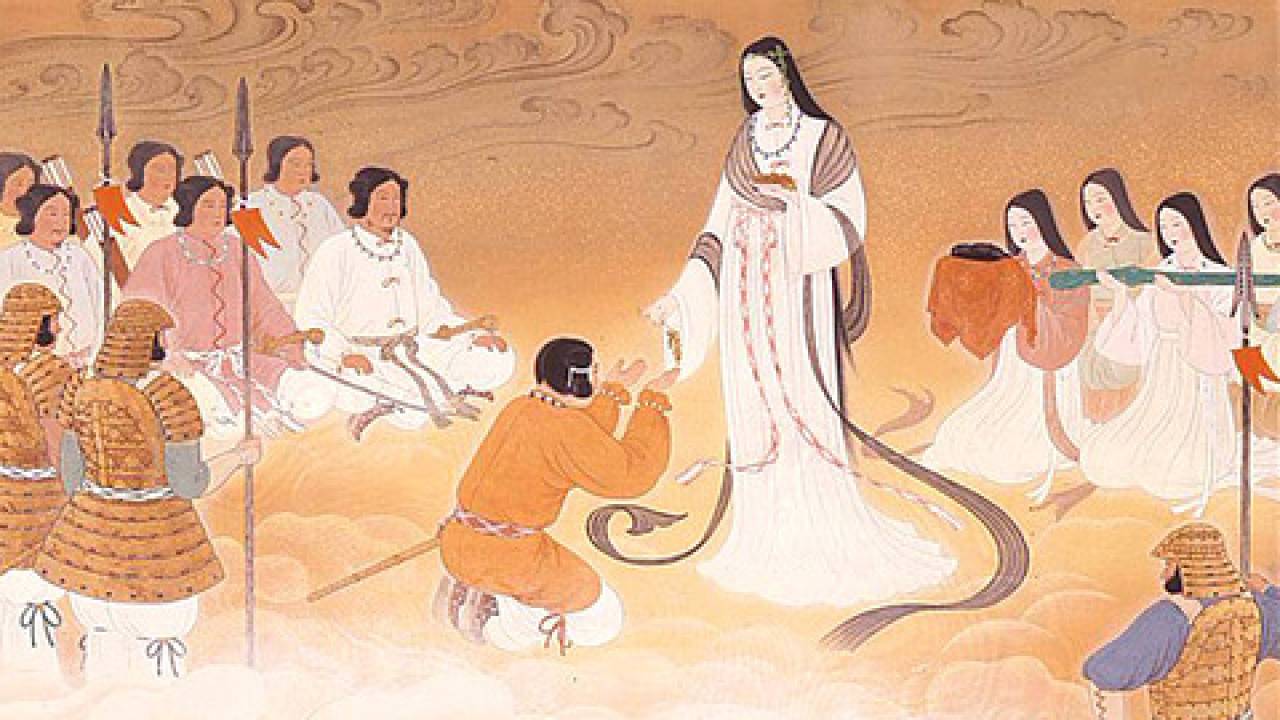 日本最古の老婆心？天照大神が旅立つ孫に贈った三つの「御神勅」とは