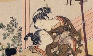 記録が少ない江戸時代のレズビアン事情…女性の同性愛の環境はどのようなものだったの？