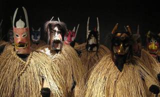 やったねナマハゲ♡全国の来訪神行事が「来訪神：仮面・仮装の神々」としてユネスコ無形文化遺産に登録