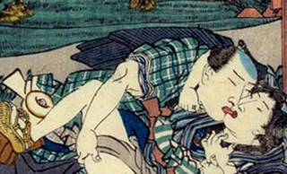 江戸時代以前の男色は決して「快楽のため」だけではない？恒例の儀式や同志の契りを交わす意味も大きかった