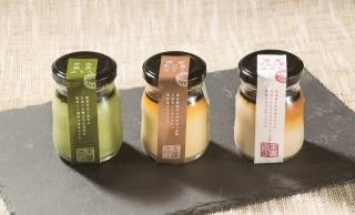 抹茶、きなこ、和三盆…和素材にこだわった和菓子職人のプリンが「菓子匠 末広庵」から登場！