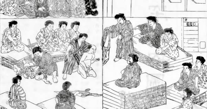 語源がヤバい やばい という日本語は江戸時代の犯罪者たちの隠語だった 歴史 文化 Japaaan