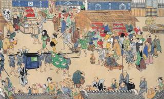 18世紀の時点で江戸はすでに百万都市！人口が増え続ける東京の原点は江戸時代にあり？