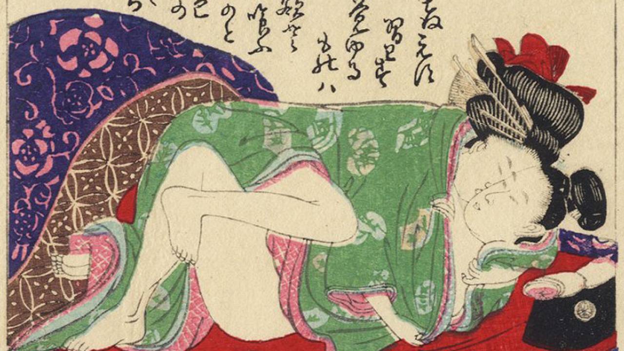 江戸時代、性を仕事にしてい女たち～芸者や招婦、水茶屋女ってどんな人？