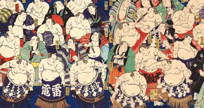 土左衛門 水死体の隠語になった 江戸時代に実在した相撲力士とは 歴史 文化 Japaaan