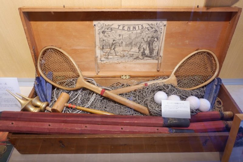 大坂選手 優勝おめでとう！ところで日本のテニス発祥っていつなの？テニス発祥記念館を紹介 歴史・文化 Japaaan