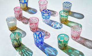 日本の伝統ガラス工芸「江戸切子」の世界を堪能できる「江戸切子新作展」が開催！