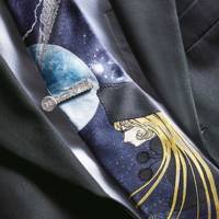 美少女戦士セーラームーンの西陣織長財布が発売 スーパーセーラーウラヌス スーパーセーラーネプチューンをイメージ エンターテイメント ファッション Japaaan