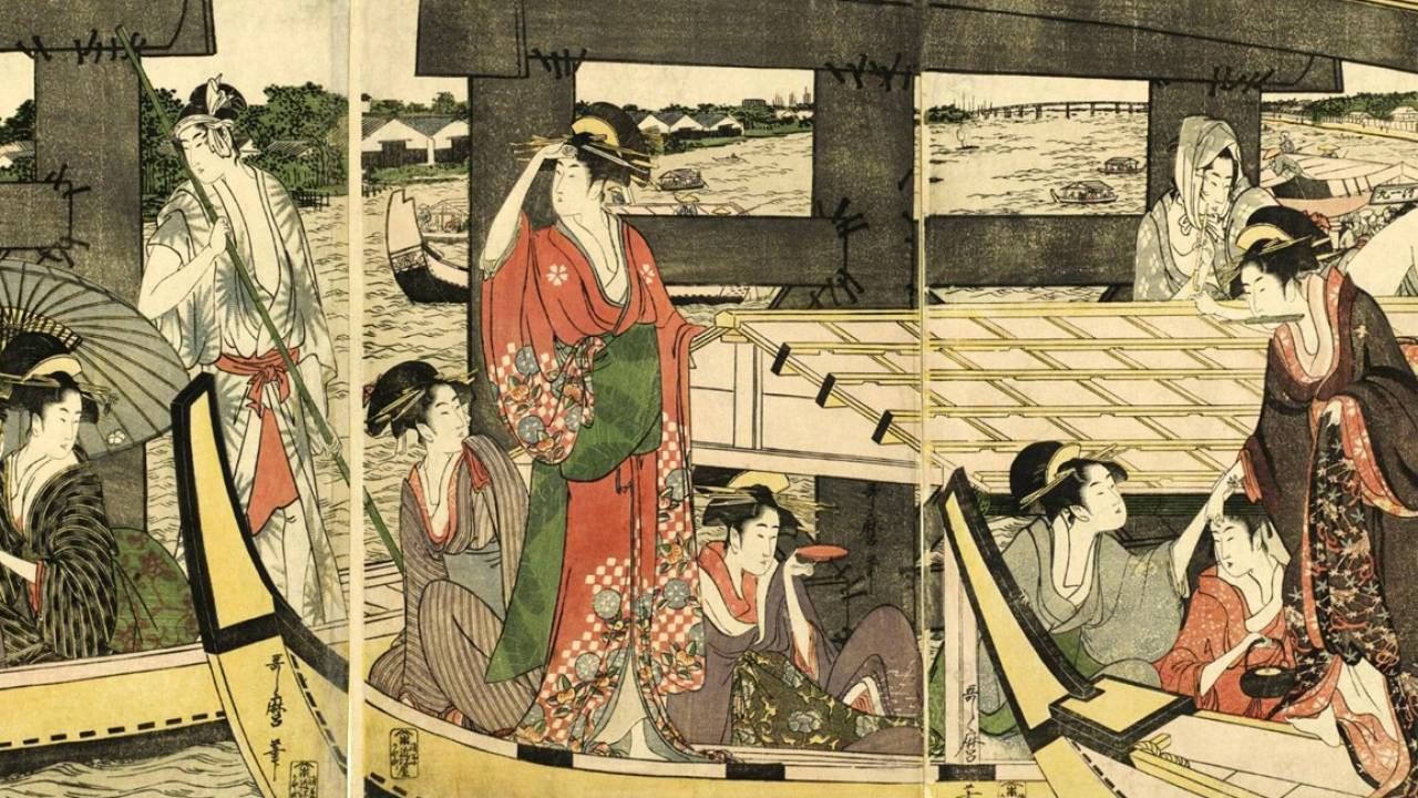 おしゃれはいつの時代もお金がかかる おしゃれをリーズナブルに楽しむ江戸時代の女性たち ファッション 着物 和服 Japaaan 着物