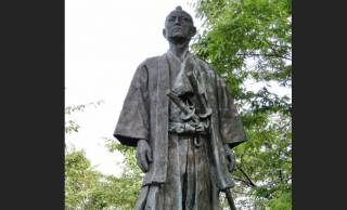 世界で初めてサケの回帰性を発見し養殖に成功した江戸時代のサムライ・青砥武平次