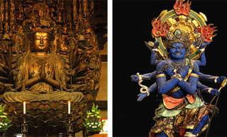 【仏像の見分け方】仏像を見分けるにはファッションに注目！その２：菩薩・明王・天部
