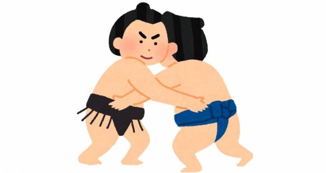 大相撲の取り組みは自分の出番の前から始まっている 土俵下にいる控え力士の役割とは 歴史 文化 Japaaan 相撲