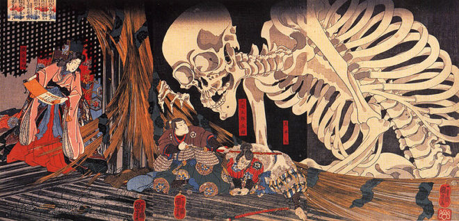 日本の髑髏は恩を忘れない 恐ろしいイメージとは違う どくろの恩返し の物語 ライフスタイル Japaaan