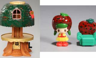 懐かしの玩具「こえだちゃんの木のおうち」が伝統工芸の津軽塗とコラボ！