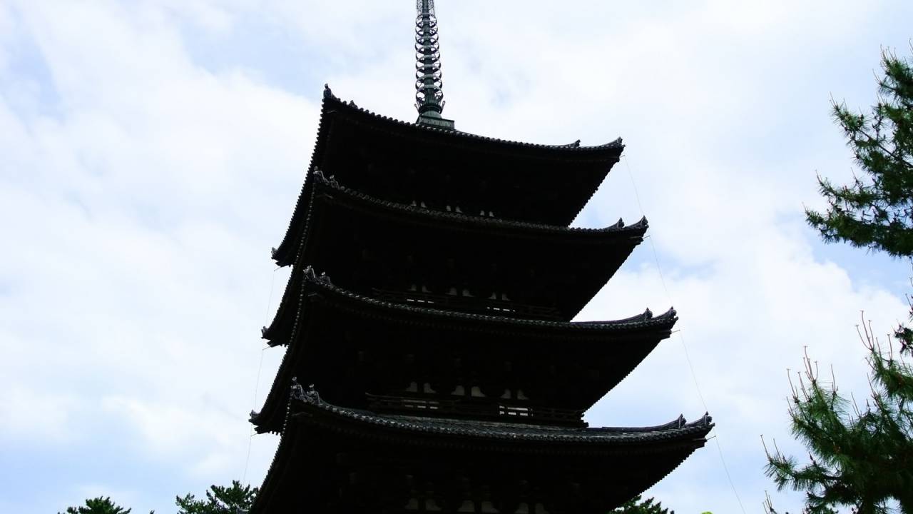 すごいぞ五重塔の建築技術！東京スカイツリーには古代に伝えられた五重塔の技術が利用されている