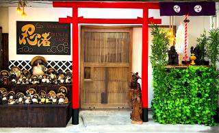 世界中の忍者が集う店！？忍者になりきれちゃう体験型カフェ＆バー「NINJA Café ＆ Bar」オープン！