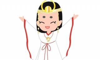 イタコの先祖とも言われる女神・菊理媛神は日本神話に登場する有名な夫婦の仲裁役？
