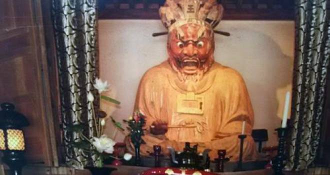 閻魔大王だけじゃなかった 地獄を支配している 十王 たちの顔ぶれを紹介 歴史 文化 Japaaan 仏教