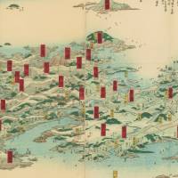 関西と近畿というコトバの起源。同じ西日本を指す言葉でも実はエリアが違います