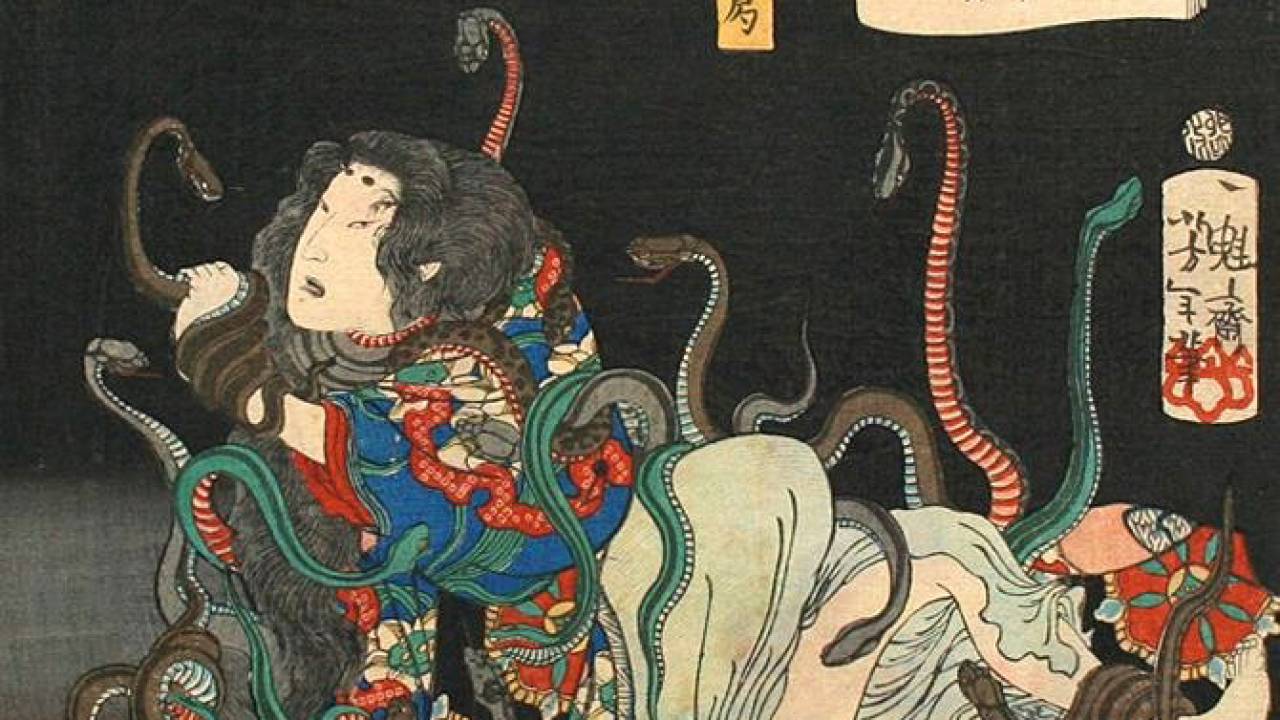 美人と結婚したら蛇だった！日本神話に伝わる蛇姫との婚姻エピソードが示す歴史とは