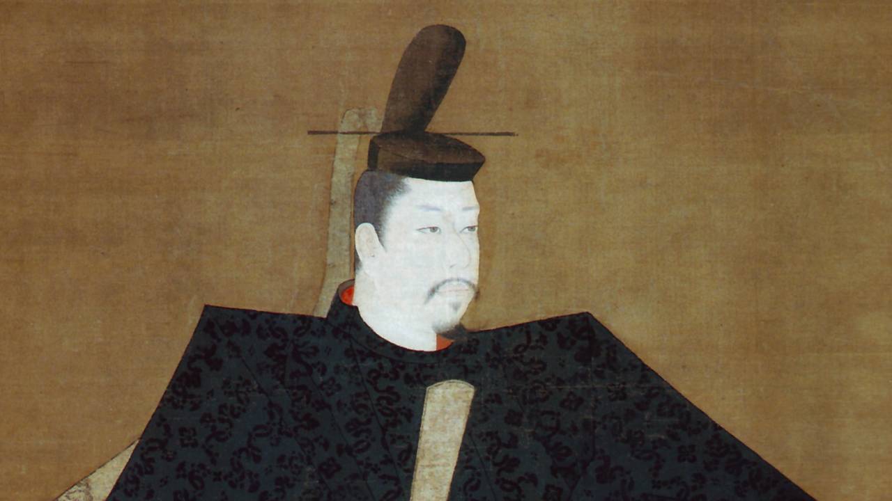 歴史の通説で「源頼朝の肖像」と言われていたあの肖像の主は本当は誰なのか？