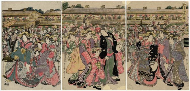 華やかな妓楼の壮絶な裏側 江戸時代の遊女はどんな病気にかかりやすかったの 歴史 文化 Japaaan 日本史