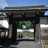 皇居ランナー必見！知って走ればもっと楽しい江戸城の門を紹介３「大手門」