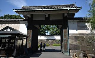 皇居ランナー必見！知って走ればもっと楽しい江戸城の門を紹介３「大手門」