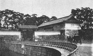 皇居ランナー必見！知って走ればもっと楽しい江戸城の門を紹介１「桜田門」