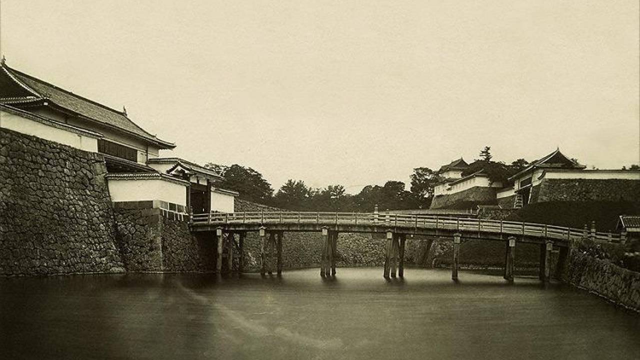 皇居ランナー必見！知って走ればもっと楽しい江戸城の門を紹介２「旧西の丸大手門（現・皇居正門）」