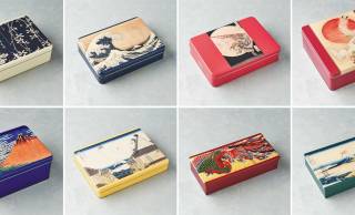 自分に贈りたいぞ！日本画の巨匠たちの作品をパッケージに施したお歳暮「アートコレクションギフト」が素敵
