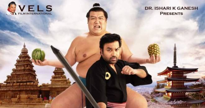 破壊力ヤバいwww 海岸に漂着した力士とインド人青年の友情を描くインド映画 Sumo 予告編公開 エンターテイメント Japaaan