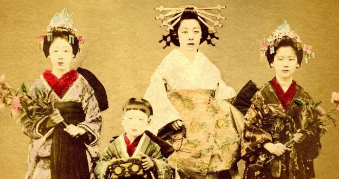 女髷 服装 吉原遊郭のトップ遊女から流行した江戸のファッションの数々 ファッション 歴史 文化 Japaaan
