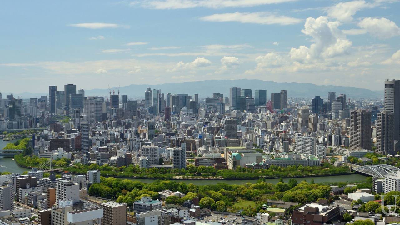 なぜ大阪と京都だけに「府」がつくの！？かつて日本には10か所の「府」が存在していた