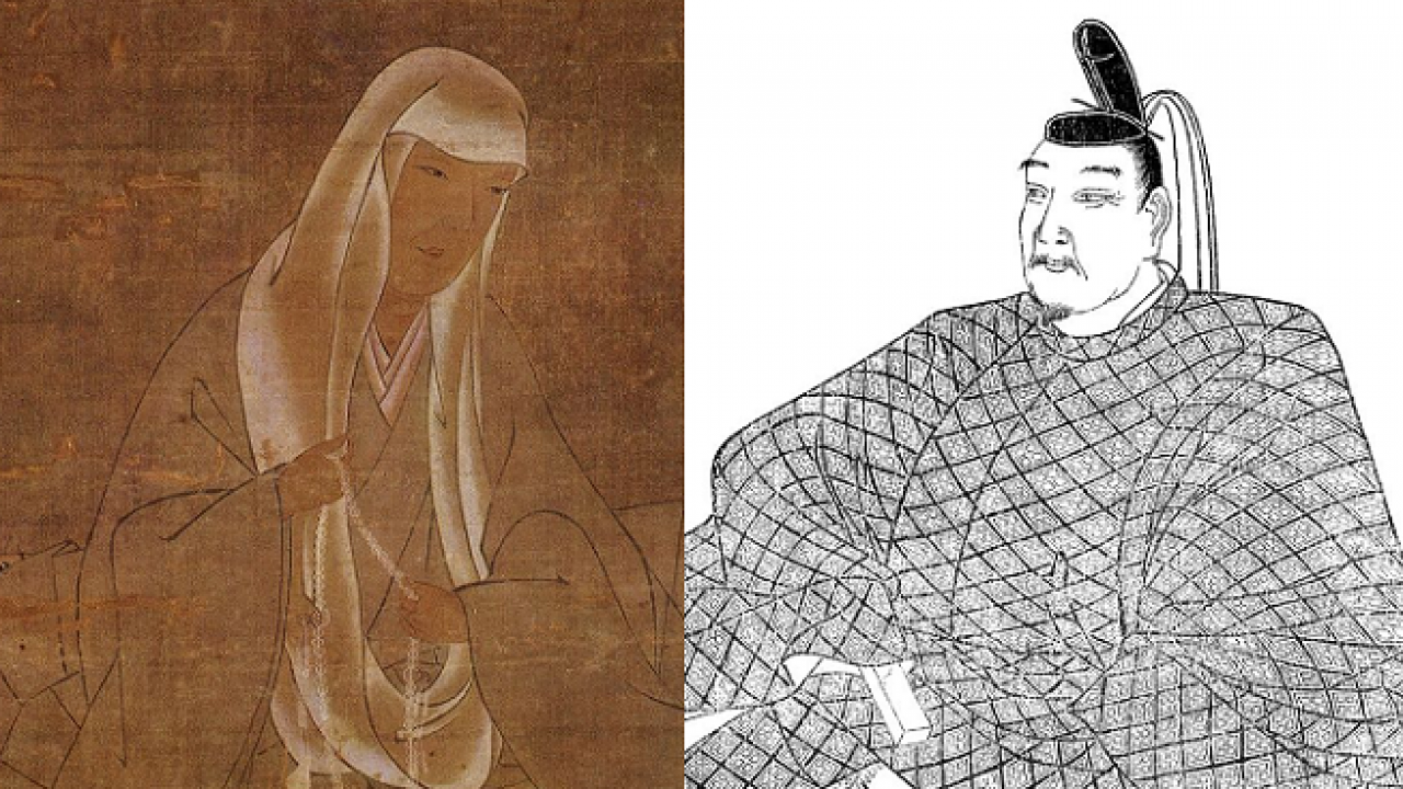 アラ還女性が「いざ鎌倉！」息子への愛情と遺産相続の執念を詠み綴った「十六夜日記」