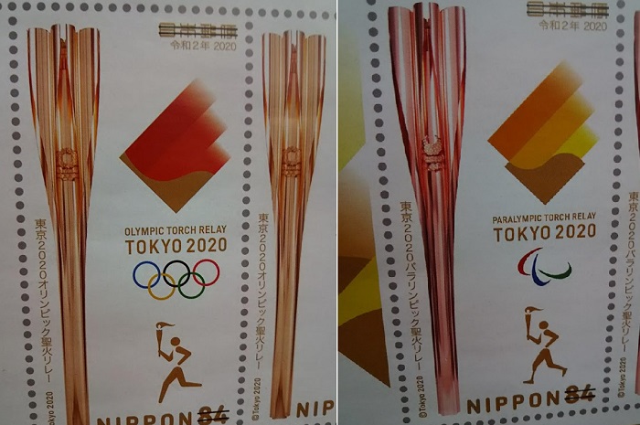 芸が細かい！東京オリンピック＆パラリンピックの聖火ランナーを 