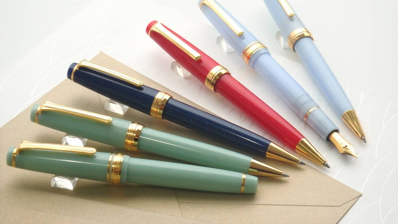 浦島太郎、かぐや姫…”日本のおとぎばなし”をイメージした万年筆＆ボールペンが発売へ！