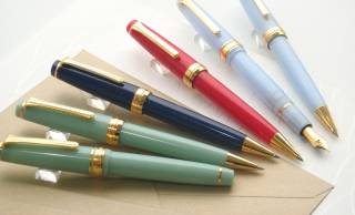 浦島太郎、かぐや姫…”日本のおとぎばなし”をイメージした万年筆＆ボールペンが発売へ！