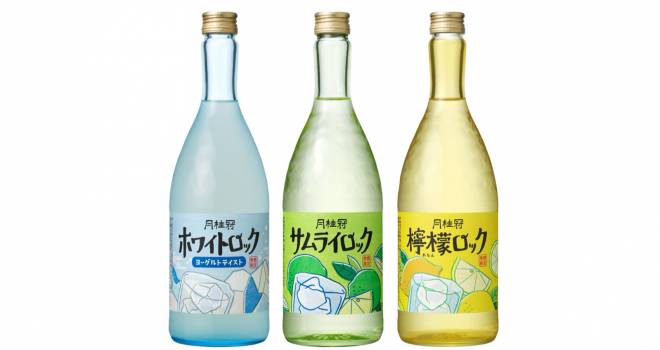 ライム 檸檬 ヨーグルト 日本酒ベースでユニークな味わいのリキュールが月桂冠から登場 グルメ 日本酒 Japaaan