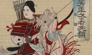 美女って記録にあるのに！鎌倉時代の女武者・坂額御前が醜女キャラに設定されてしまったのはなぜ？【上】