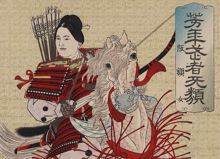 美女って記録にあるのに 鎌倉時代の女武者 坂額御前が醜女キャラに設定されてしまったのはなぜ 上 歴史 文化 Japaaan 歴史