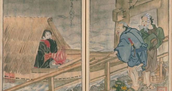 江戸時代 船でひと回りする間に体を売る女性 船まんじゅう 値段は800円だった 歴史 文化 Japaaan