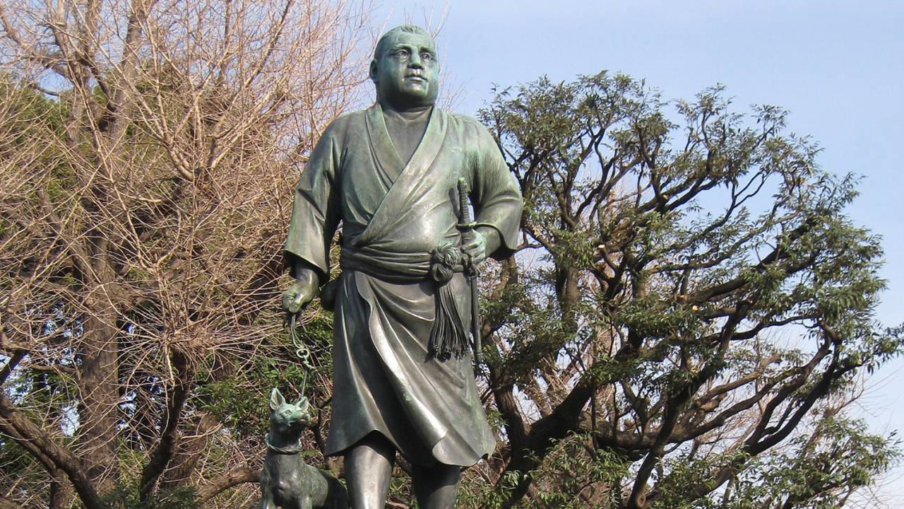 西郷と上野の深い関わり。薩摩藩士だった西郷隆盛の銅像が東京・上野にある理由とは？