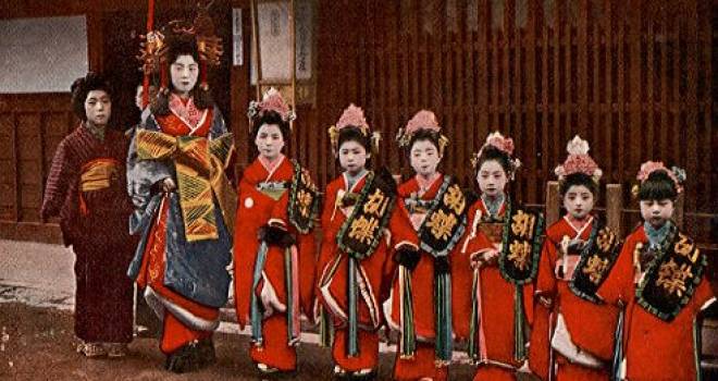 江戸時代の吉原で最高級の遊女 花魁 になれる禿 かむろ の条件とは 歴史 文化 Japaaan