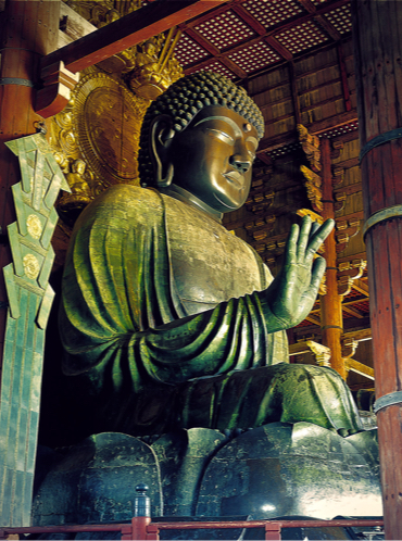 奈良の大仏をリモート参拝できちゃうってマジ ニコ生で24時間絶賛生中継中 観光 地域 Japaaan